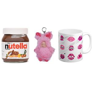 picture Lomana Gift002 Mug and Doll Gift Pack
