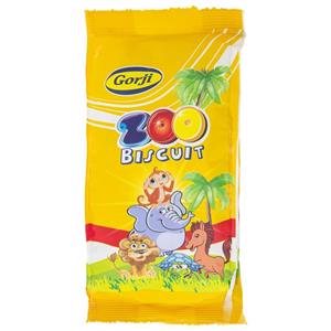 Gorgi Zoo Biscuit 100gr 