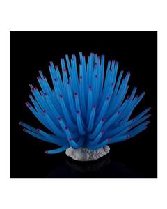 picture Bluelans Fish Tank Decoration Soft Artificial Sea Urchin Ball Fake Coral Aquarium Ornament