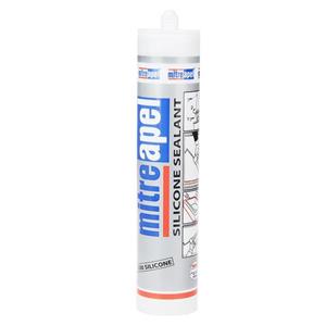 picture Mitreapel Silicon Sealing Adhesive 280 ml