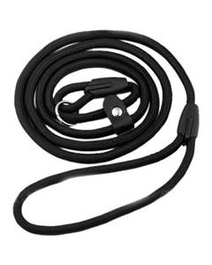 picture Bluelans Pet Nylon Rope Training Leash (Black)