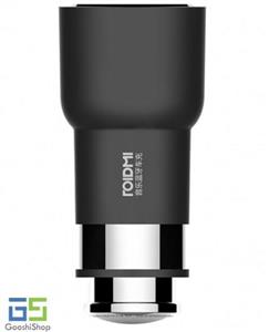 picture Xiaomi Roidmi USB In-Car Charger and FM Transmitter - BFQ01RM