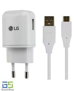 picture LG USB Travel Charger - MCS-H05ED