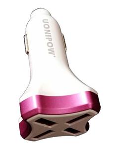 picture -- Car Charger 4 USB 5.1A شارژر خودرو 4درگاه