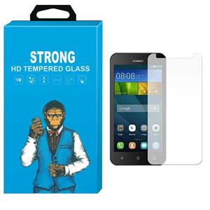 picture محافظ نمایش شیشه ای مدل Strong مناسب برای گوشی هواوی Y560