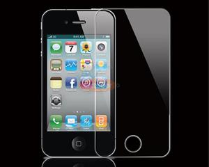 picture محافظ صفحه نمایش شیشه ای apple iphone 4s