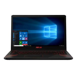 picture ASUS  FX570UD - Core i7-12GB-1T+128-4GB