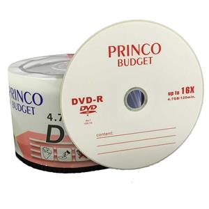 picture Princo DVD-R  Pack of 50