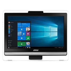 picture MSI Pro 20EDT 6QC-Core i5-8GB-2TB-4GB 19.5Inch Touch