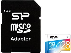 picture Silicon Power Color Elite 128GB With Adapter