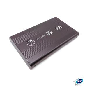 باکس هارد USB3.0 ‏2.5 اینچ XP-HC 195 