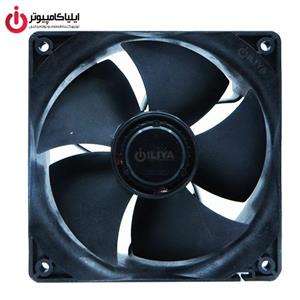 picture  Brushless Bearing Fan 12x12cm