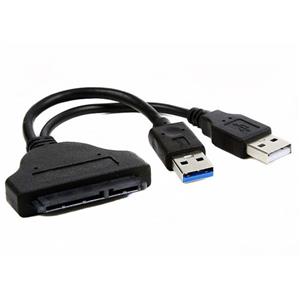 picture تبدیل USB 3.0 به SATA 3.0 مدل enet