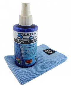 picture Daiyo LCD Cleaner with Macrofiber Cleaning Cloth