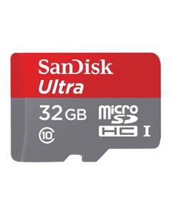 picture Sandisk 32GB Sandisk UHS-U1 class10 microSD