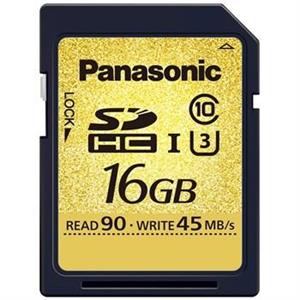 picture Panasonic RP-SDUC16G Class 10 UHS-I U3 90MBps 633X SDHC - 16GB