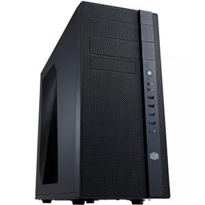 picture Cooler Master N400 with Side Window Computer Case