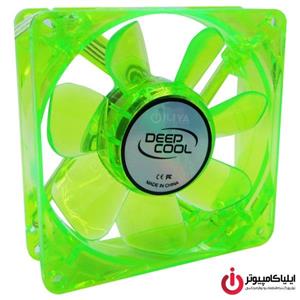 picture  Deep Cool Case Fan 8x8 cm With LED