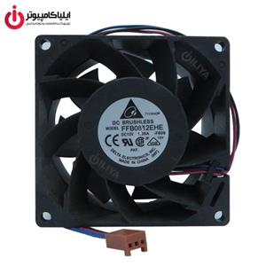 picture Brushless Bearing Case Fan 8x8cm