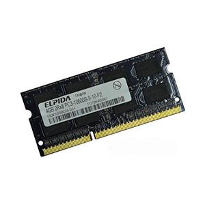 picture ELPIDA DDR3 PC3 10600s MHz 1333 RAM 4GB