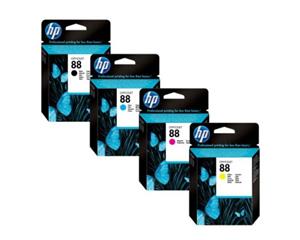 picture HP 88 Pack  Ink Cartridge 