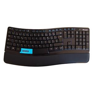 picture Microsoft Desktop Sculpt Comfort Wireless Keyboard