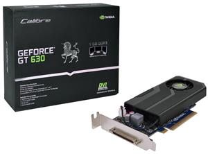 picture Sparkle Calibre GeForce GT 630 1GB DDR3 Graphics Card