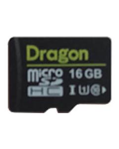 picture کارت حافظه micro SD 16 گیگابایت کلاس 10 مارک dragon