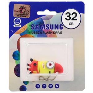 picture فلش عروسکی SAMSUNG Minion 5020 32GB