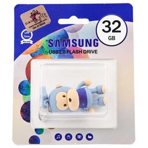 picture فلش عروسکی SAMSUNG Monkey 3021 32GB