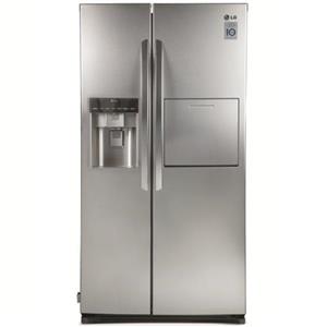 picture Refrigerator freezer LG SXP450NS