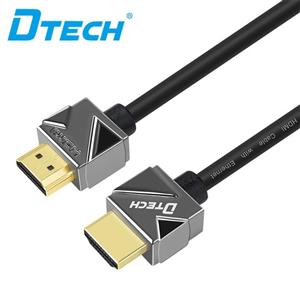 picture کابل HDMI اسلیم دیتک مدل Dtech DT-H201 ورژن 2 طول 0.5 متر
