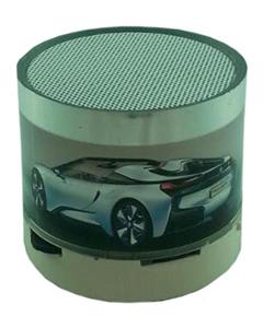 picture sedan car Mini Portable Speaker