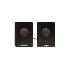 picture اسپیکر لب تاپی با سیم رویال مدل Royal mini digital Speaker RSL-713