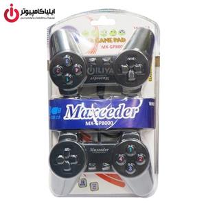 picture   Maxeeder MX-GP8000 Dual Gamepad
