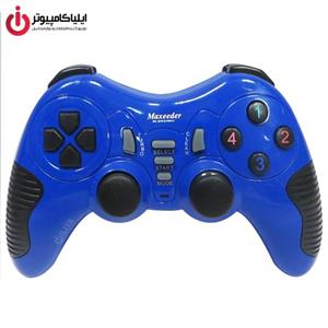 picture   Maxeeder MX-GP9121 Wireless Gamepad For PC,PS2 And PS3