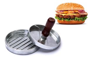 picture همبرگرساز دستی فلزی Burger Press