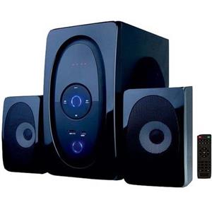 picture XP Products AC121B 2.1 Desktop Bluetooth Speaker
