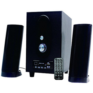 picture XP Products AC124B 2.1 Desktop Bluetooth Speaker