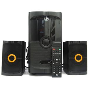 picture XP Products AC132B 2.1 Desktop Bluetooth Speaker