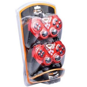 picture Promax PM-MX213 Double Gamepad With Shock