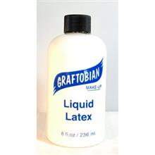 picture لاتکس گریم گرافتوبین Graftobian Liquid Latex Clear