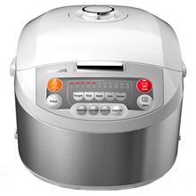 Philips HD3038 Fuzzy Logic Rice Cooker 