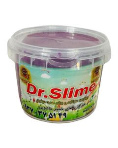 picture Dr.Slime اسلایم 300 گرمی خامه ای بنفش