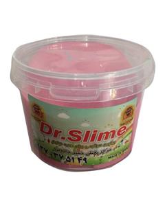 picture Dr.Slime اسلایم 300 گرمی خامه ای صورتی