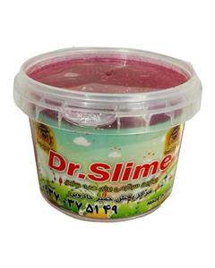 picture Dr.Slime اسلایم 300 گرمی اکلیلی میکس قرمز