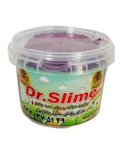 picture Dr.Slime اسلایم 300 گرمی دونه برفی بنفش