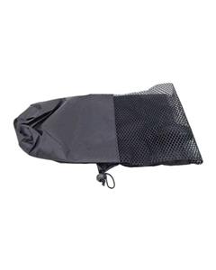 picture Bluelans Pilates Nylon Yoga Mat Bag Carrier Mesh Center Adjustable Strap