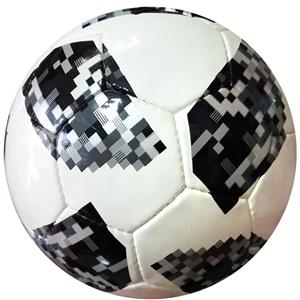 picture توپ فوتبال جام جهانی 2018 مدل اسپرت