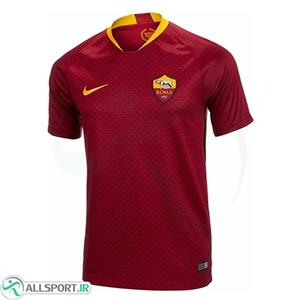 picture پیراهن اول آ اس رم As Roma 2018-19 Home Soccer Jersey